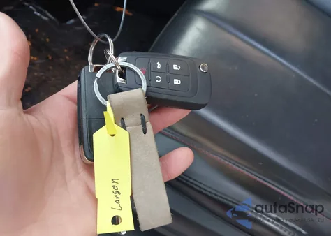 2013 Chevrolet Equinox Ltz z USA, uszkodzony, nr VIN 2GNFLGE35D6136495